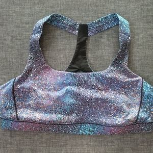 Lululemon Fast Lane Bra